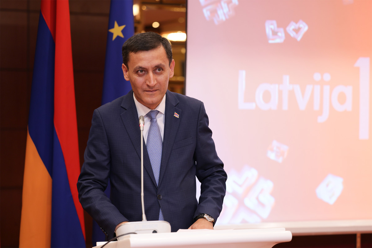 Լատվիայի նվիրվածությունը միջազգային խաղաղությանն ու կայունությանն օրինակելի են բոլորիս համար. ԿԳՄՍ փոխնախարար