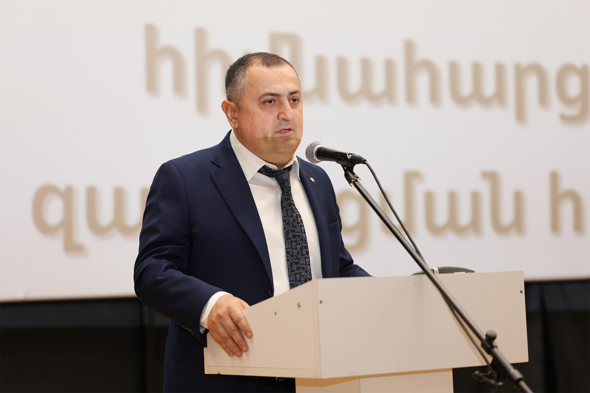 Անհրաժեշտ է ունենալ գիտականորեն կիրթ ու ուժեղ մարզչական կազմ. Կարեն Գիլոյան