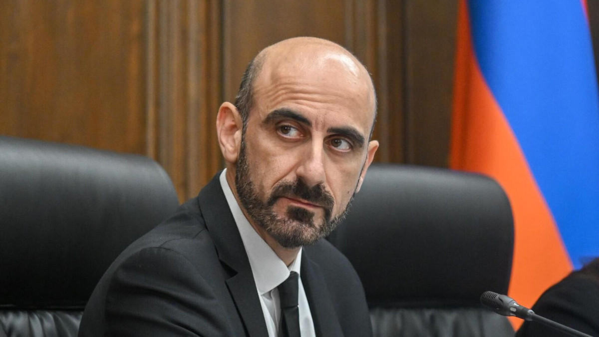 ՀՀ ԱԺ նախագահի հայտարարությունն ԱԺ պատգամավոր Նարեկ Զեյնալյանի հրաժարականի դիմումի մասին