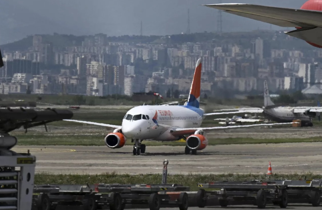 Fire broke out on plane going from Sochi to Antalya: no casualties