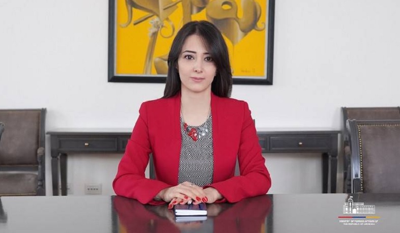 Հալեպի շրջանում ռազմական գործողությունների հետևանքով ՀՀ քաղաքացիներ չեն տուժել. ԱԳՆ մամուլի քարտուղար