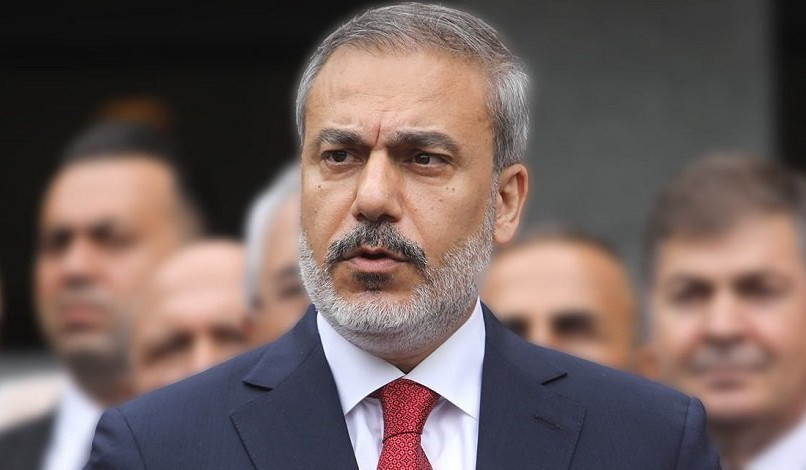 Türkiyə Hələbdəki qarşıdurmalarda iştirak etmir: Fidan