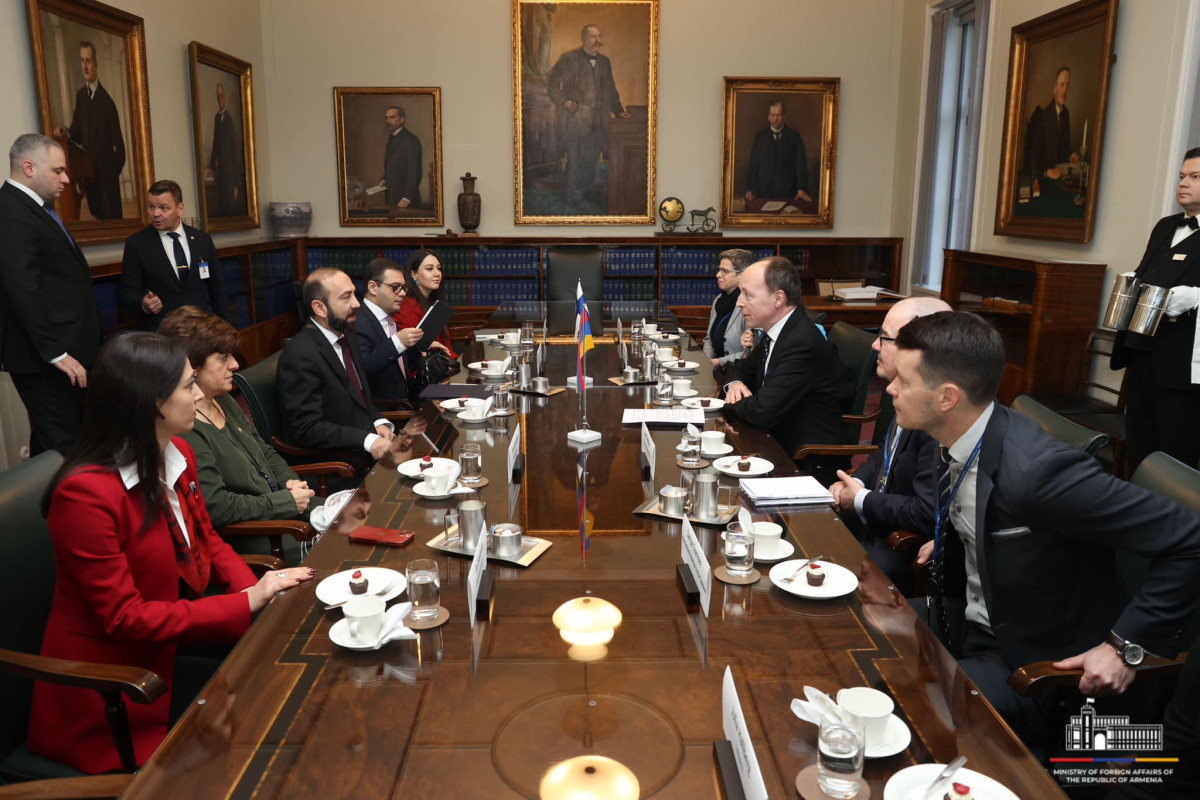 Արարատ Միրզոյանի՝ անցնող շաբաթվա ընթացքում Ֆինլանդիա կատարած այցի ամփոփում