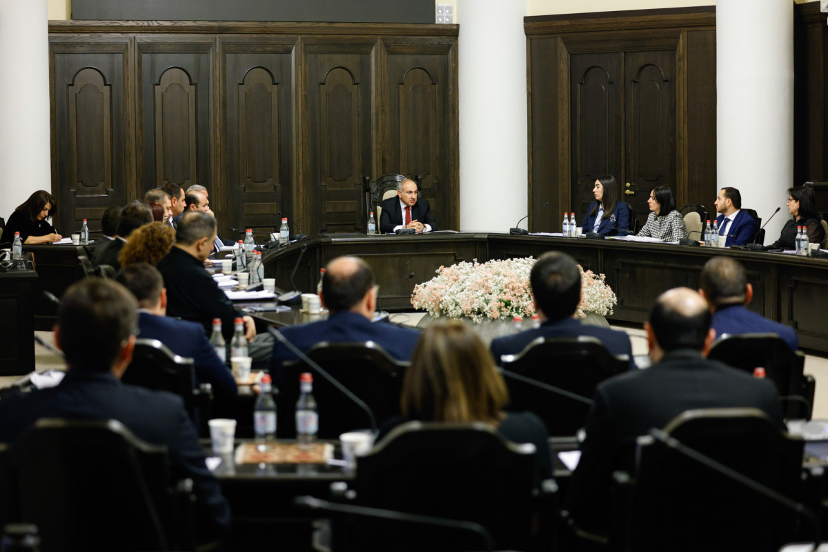 Վարչապետի գլխավորությամբ տեղի է ունեցել Հաշմանդամություն ունեցող անձանց հարցերով զբաղվող ազգային հանձնաժողովի նիստը