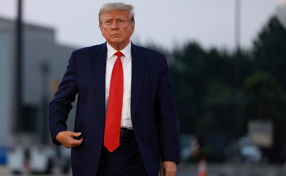 Trump to attend Notre-Dame Cathedral reopening on Saturday