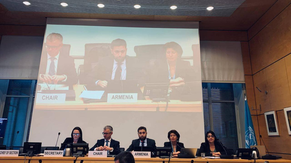 Հայաստանի զեկույցը դիտարկվել է ՄԱԿ-ի Ռասայական խտրականության վերացման կոմիտեի 114-րդ նստաշրջանի ընթացքում