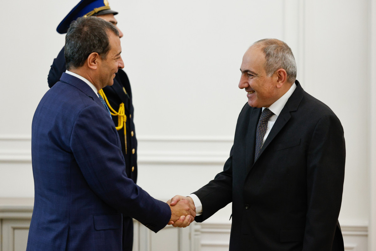 Prime Minister had farewell meeting with Italian Ambassador