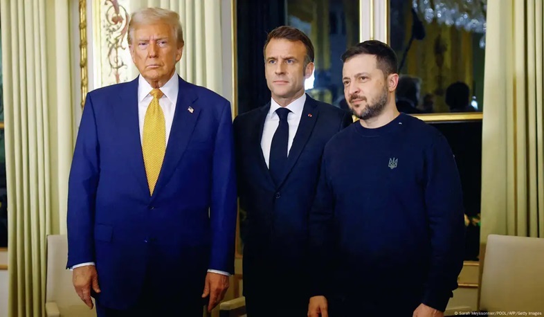End of war in Ukraine is priority of US foreign policy: Trump