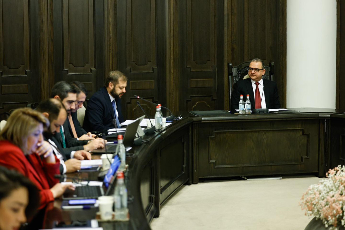 Քննարկվել են ներդրումային միջավայրին վերաբերող հարցեր