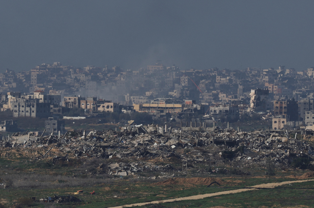 Israeli senior delegation joins ceasefire talks, Hamas indicates progress