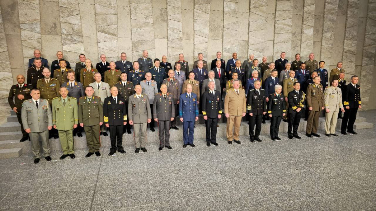 Ermənistan SQ BQ rəisinin rəhbərlik etdiyi nümayəndə heyəti NATO-nun Hərbi Komitəsinin iclasında iştirak edəcək