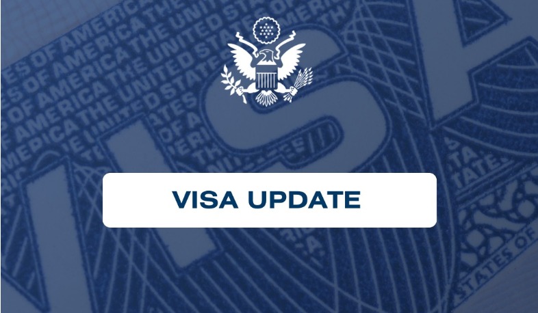 Starting today, we are resuming Interview Waiver Program for applicants under age 14: US Embassy to Armenia