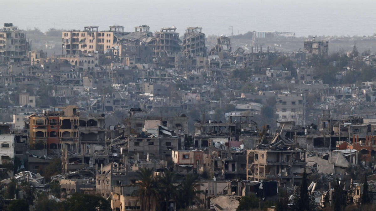 116 Palestinians killed in Gaza following ceasefire announcement