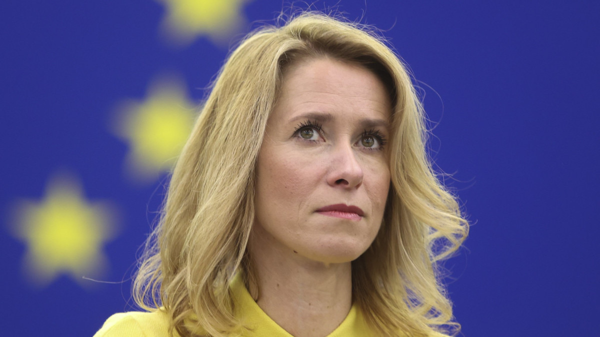 Kallas calls on NATO countries to increase defense spending