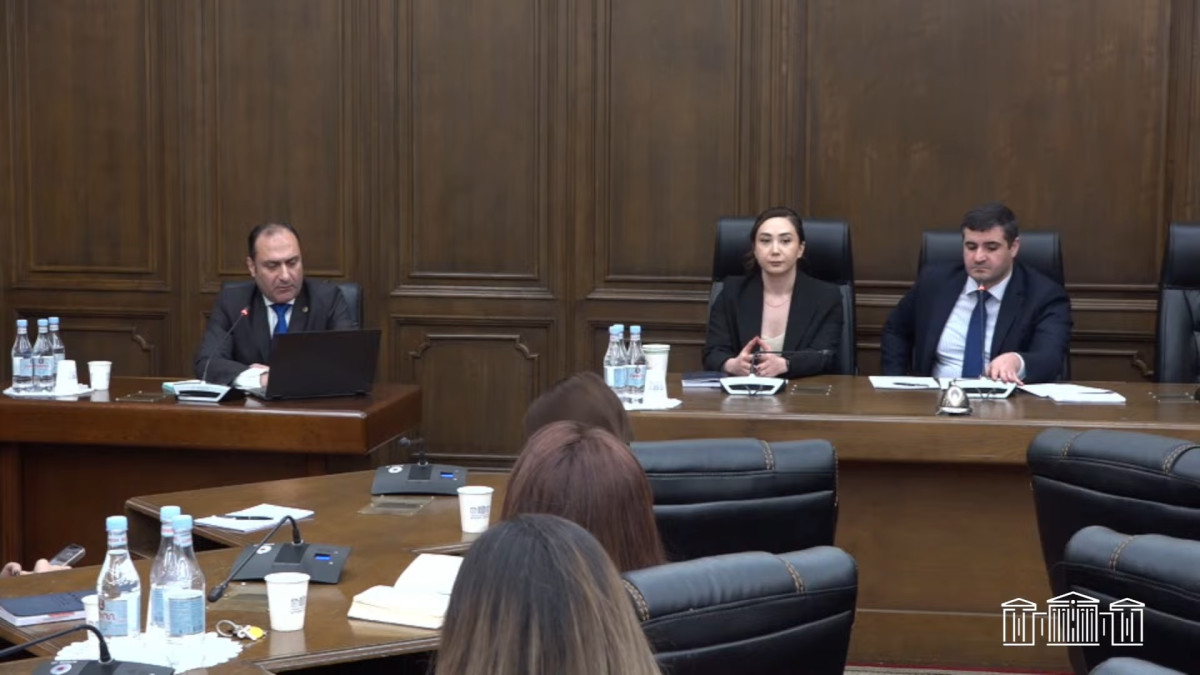 ԱԺ հանձնաժողովի արտահերթ նիստի շրջանակում քննարկվում է ՀՀ-ի կողմից ԵՄ-ին անդամակցելու գործընթաց սկսելու նախագիծը