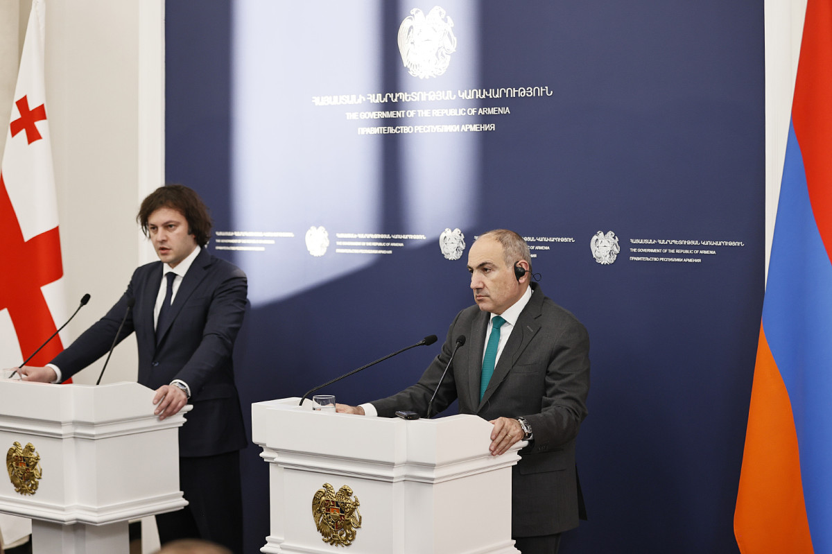 Ռազմավարական գործընկերության հաստատումը նոր լիցք է հաղորդել ՀՀ-Վրաստան հարաբերություններին. Փաշինյանը և Կոբախիձեն հանդես են եկել հայտարարություններով