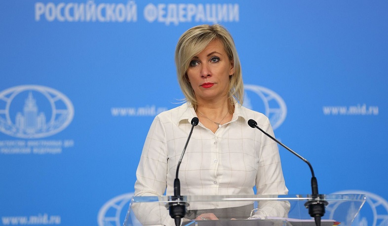 Ermənistan Aİ-yə üzvlük kursunu qəbul edərsə, Aİİ-dəki bütün üstünlüklərini itirəcək: Zaxarova