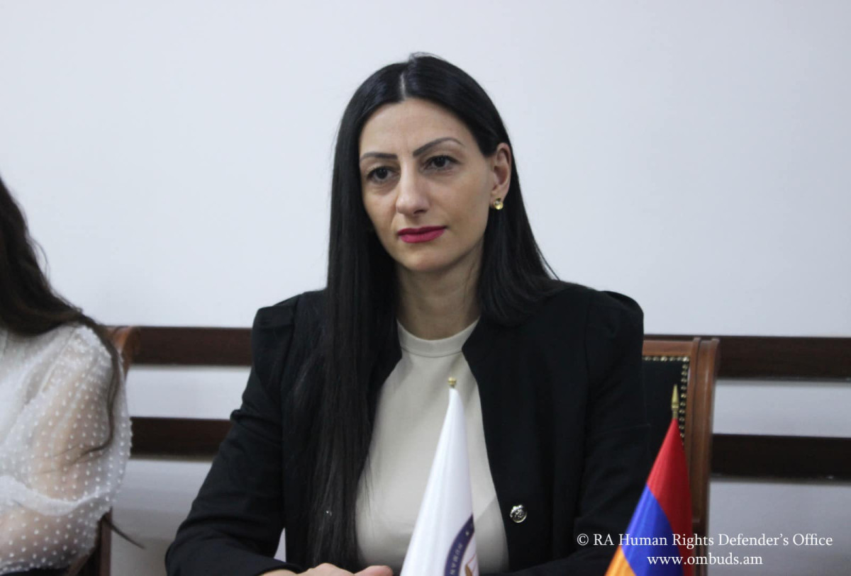 Հորդորում եմ զերծ մնալ նման նյութերի պատրաստումից, հրապարակումից և տարածումից․ ՄԻՊ արձագանքը՝ սոցցանցերում տարածում գտած տեսանյութին