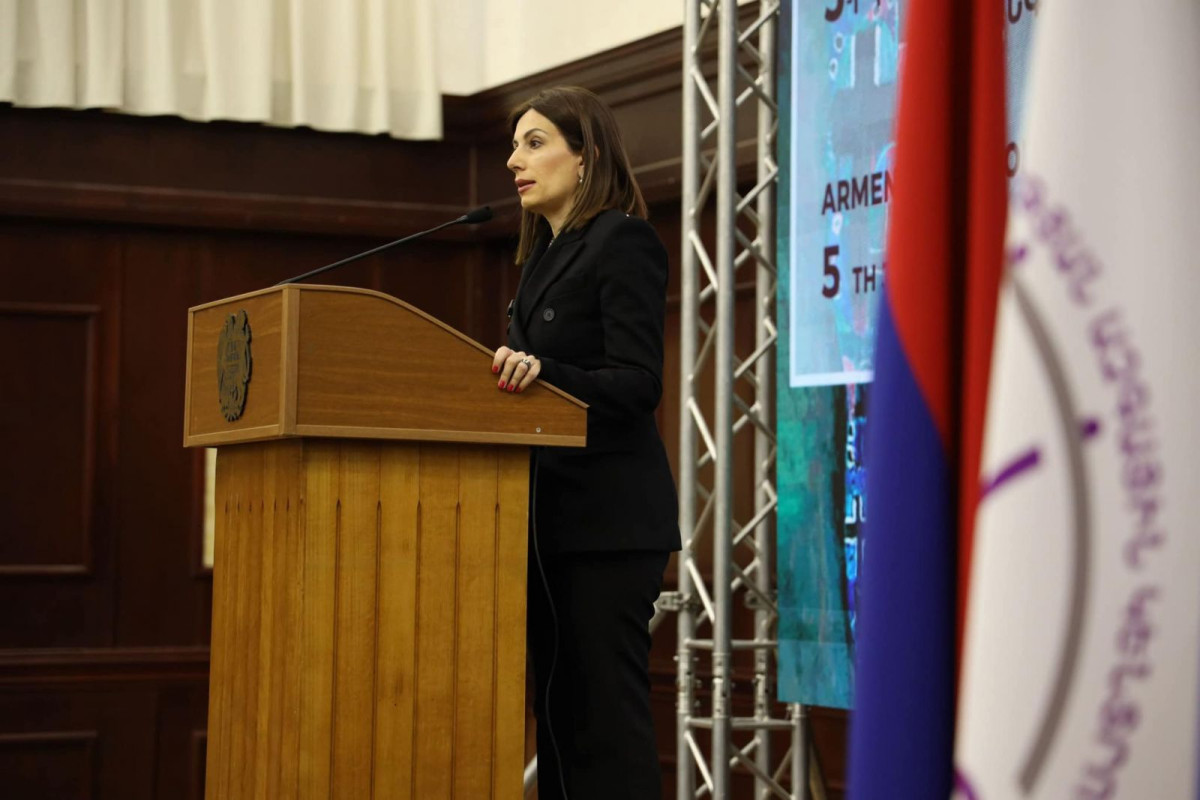 Մեկնարկել է հայկական ուռուցքաբանական 5-րդ կոնգրեսը