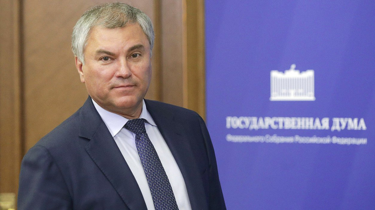 Russia to start deporting illegal immigrants: Volodin