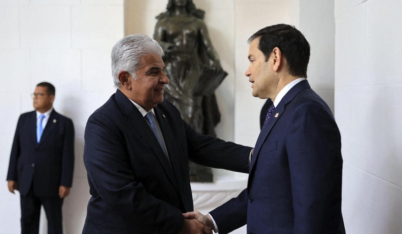 Changes needed in Panama Canal operations: Rubio