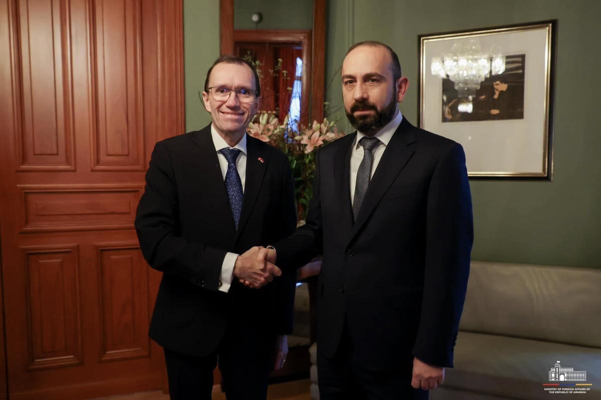 Օսլոյում կայացել է Հայաստանի և Նորվեգիայի ԱԳ նախարարների առանձնազրույցը