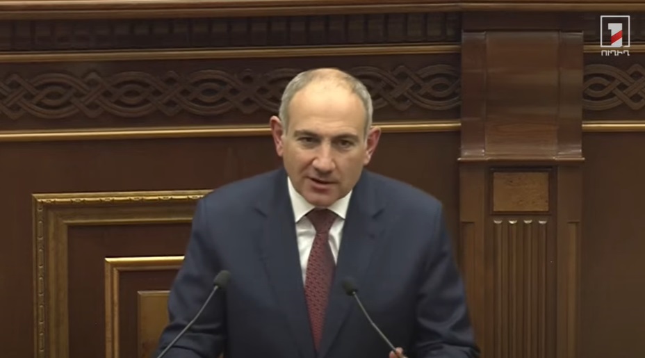 Հանդիպումը բավականին երկար է տևել. Փաշինյանը՝ ԱՄՆ փոխնախագահի հետ հանդիպման մասին