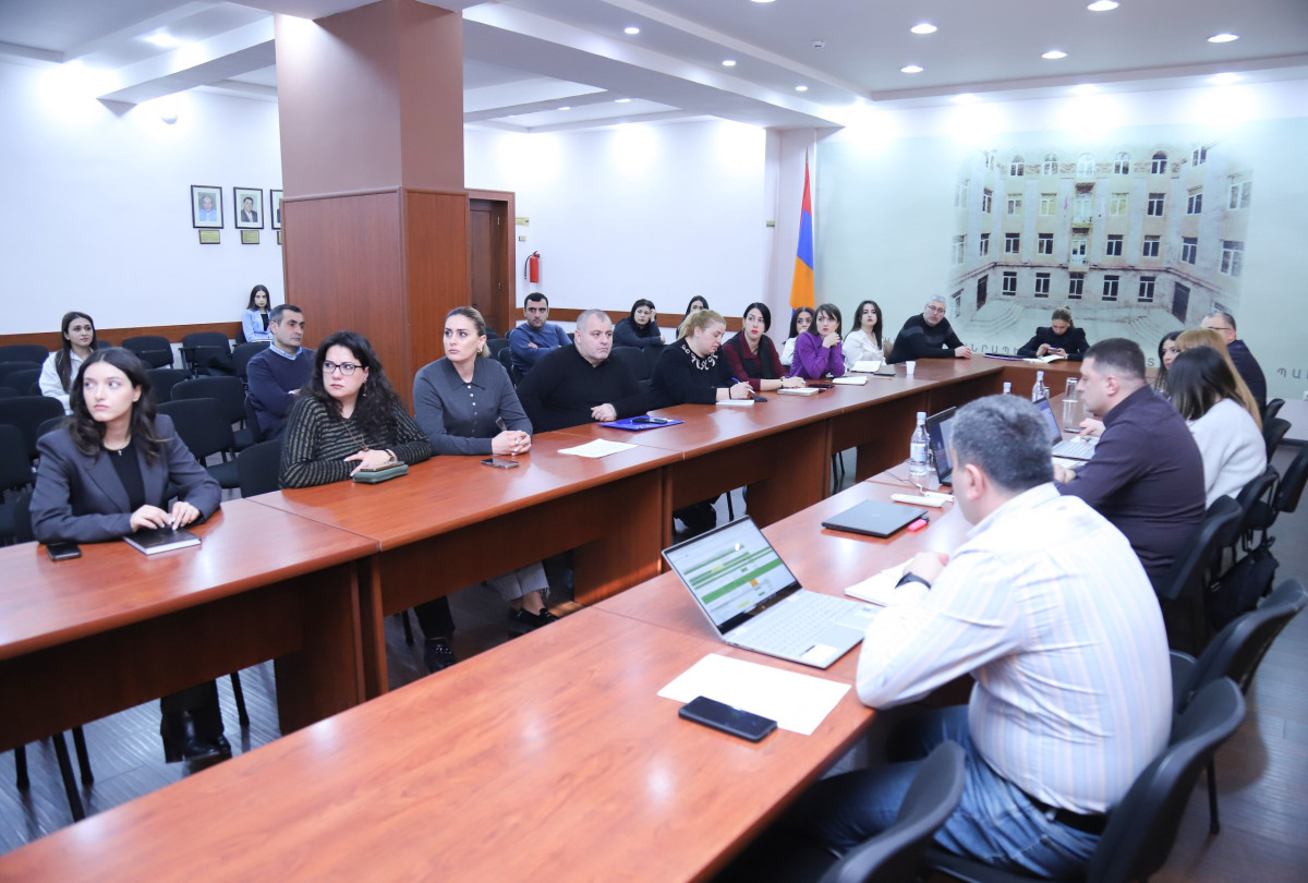 Փաստաբաններին է ներկայացվել Վարչական դատավարության էլեկտրոնային համակարգը