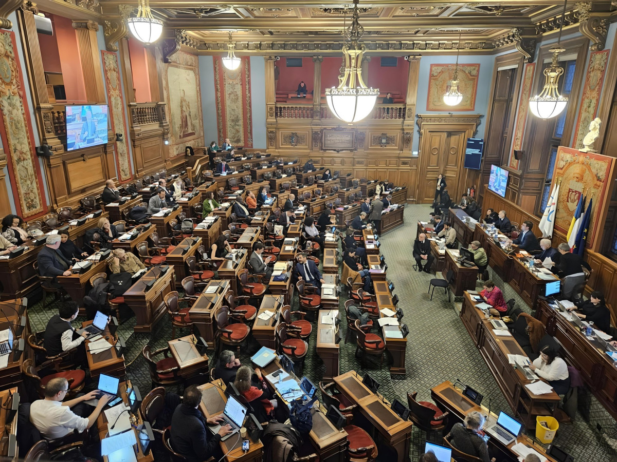Paris City Council unanimously adopts resolution expressing deep concern over 'alarming situation' of former Nagorno-Karabakh leaders detained in Azerbaijan