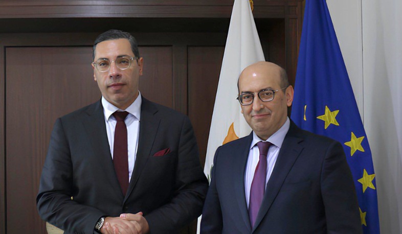 Cyprus Foreign Minister welcomes launch of Armenia's EU membership decision