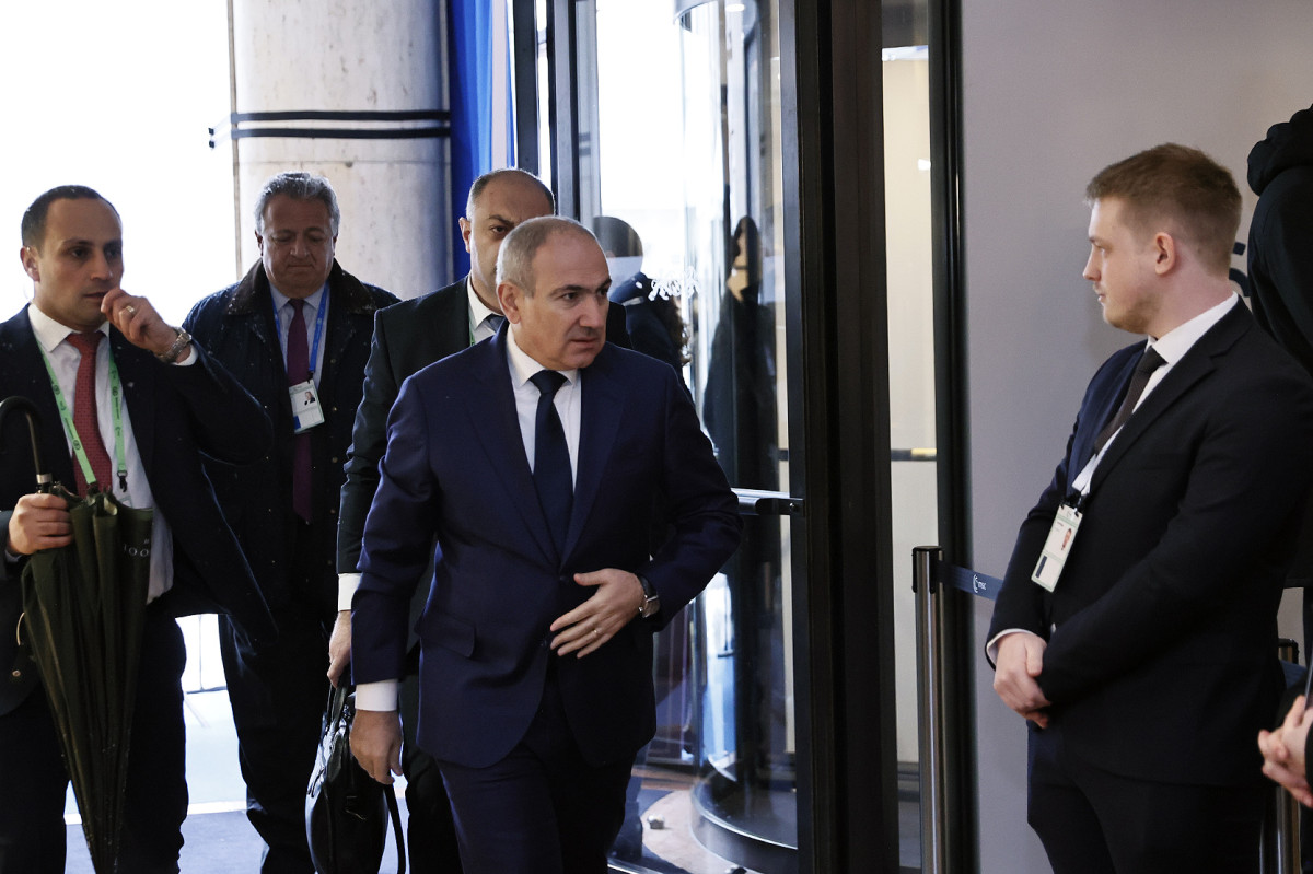Prime Minister attends opening of Munich Security Conference