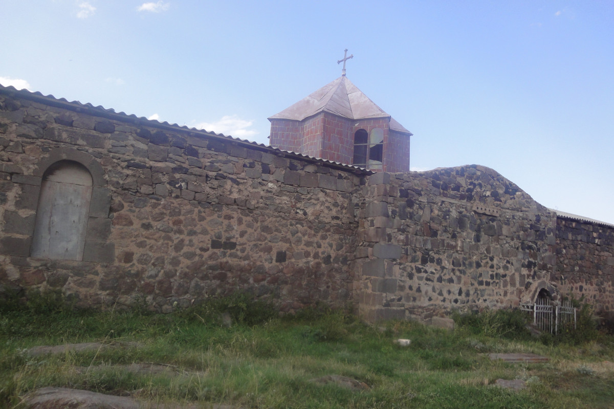 Explosion in Martuni's Surb Astvatsatsin Church: one person hospitalized