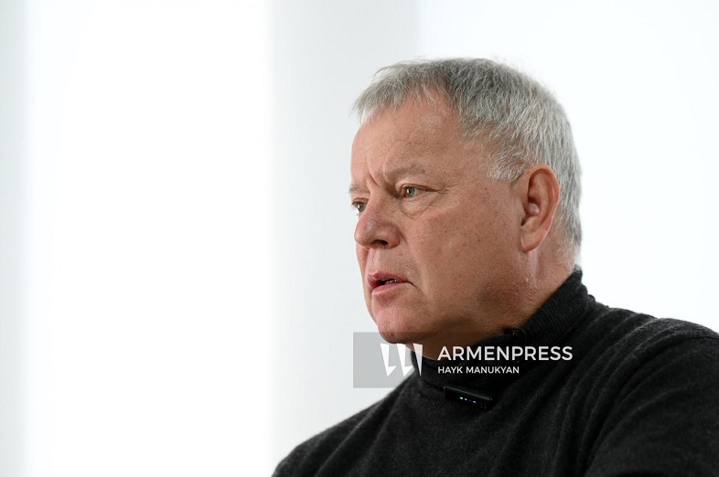 EU considers its mission in Armenia a useful tool for stability in South Caucasus: Markus Ritter