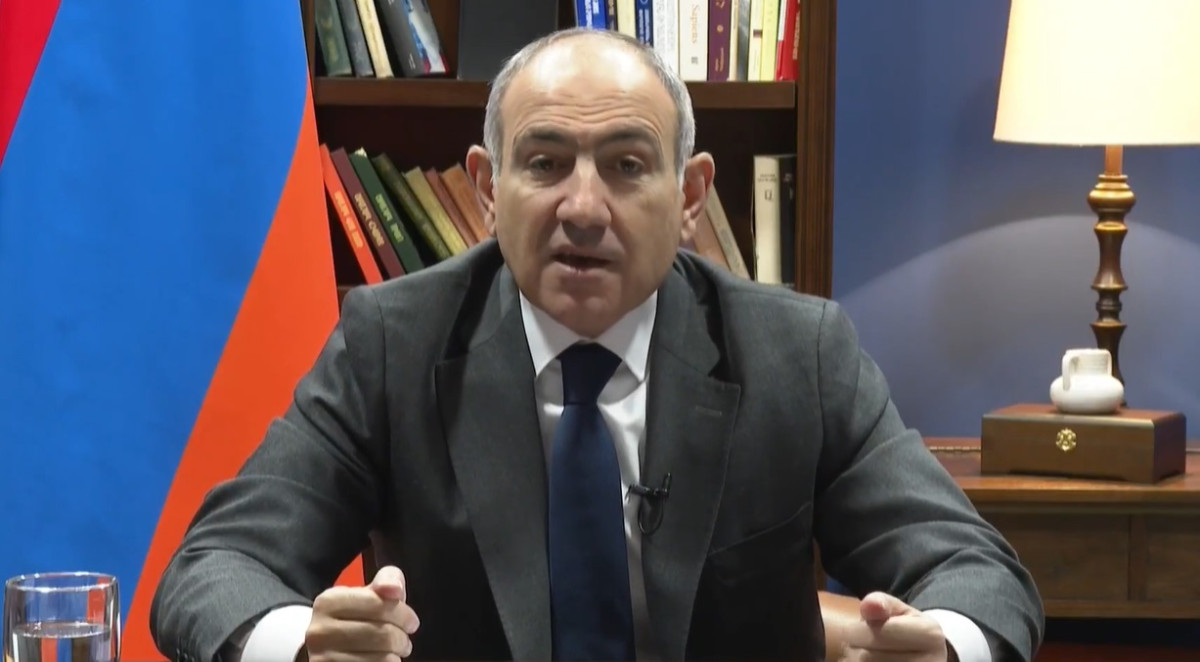 Համակարգի համար էական է համաժողովրդական հանրաքվեով նոր Սահմանադրության ընդունումը. Փաշինյան