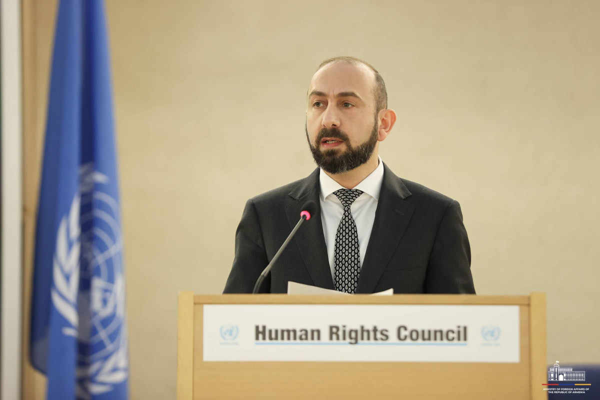 Հայկական կողմը պատրաստակամ է թշնամանքի էջը շրջելու և ինստիտուցիոնալացված խաղաղություն հաստատելու հարցում. Միրզոյան