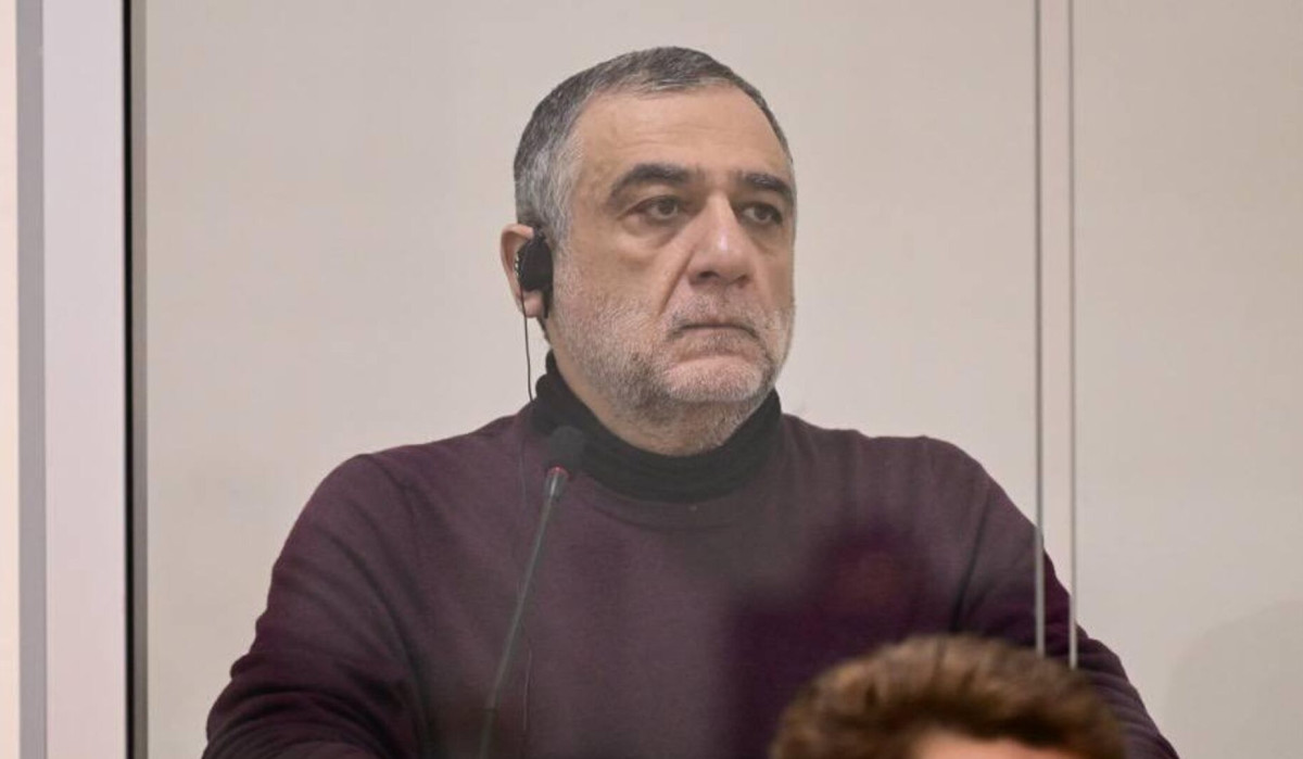 Ruben Vardanyan's health is in danger: lawyer