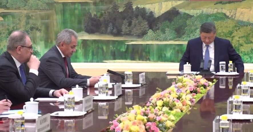 Rusiya ilə Çin arasında münasibətlər görünməmiş yüksək səviyyədədir: Şoyqu