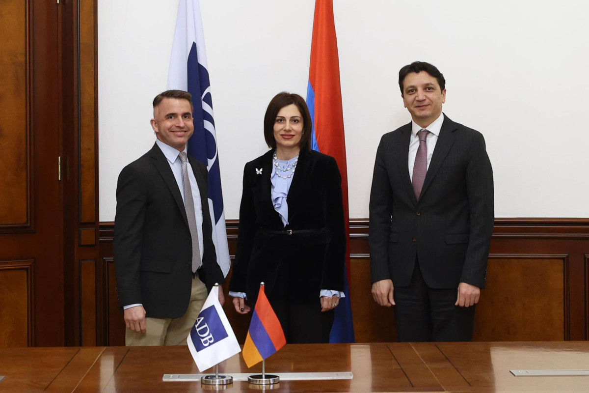 Ստորագրվել է Հայաստանի առողջապահական ծառայությունների արդյունավետության բարձրացմանն ուղղված համաձայնագիր