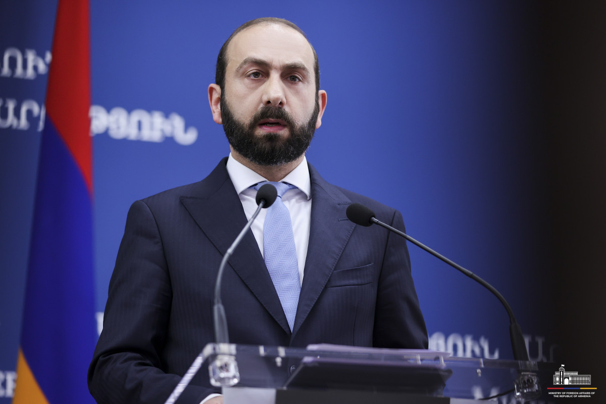 Mən Ermənistan və Avstriya arasında sıx əməkdaşlıq gözləyirəm: Mirzoyan