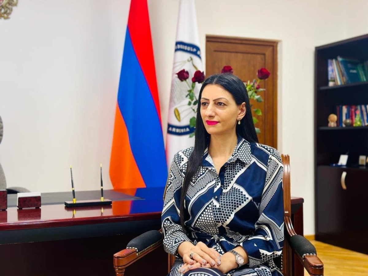 Ensuring equal opportunities for women and overcoming stereotypes should be our shared commitment: Human Rights Defender