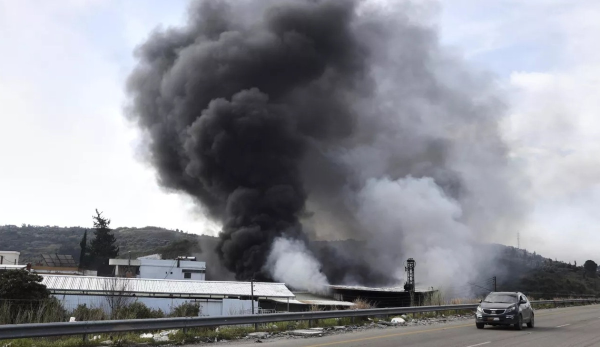 EU condemns attacks on security forces in Syria