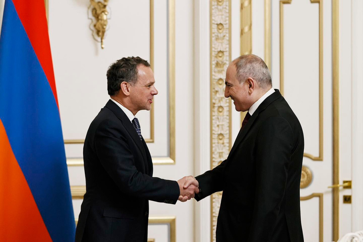 Նիդերլանդները շարունակելու է նպաստել ՀՀ-ԵՄ փոխգործակցության զարգացմանը. Վելդկամպը՝ Փաշինյանին