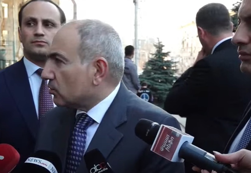 Որոնք են երկու կետերը, որ Բաքվի հետ համաձայնեցվել են. Փաշինյանը պարզաբանում է