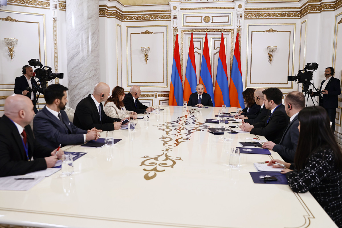 Normalization of Armenia-Turkey relations is a matter of time, Armenian Prime Minister