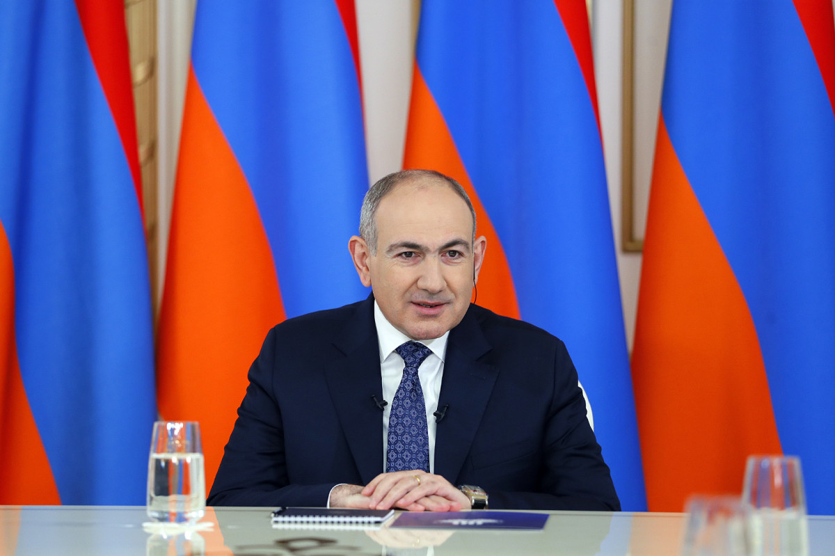 We have an Armenian community in Syria, and we are concerned about its fate: Nikol Pashinyan