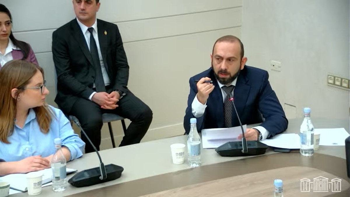 Գերիների, պատանդառված և այլ պահվող անձանց ազատ արձակումը շատ կարևոր բաղադրիչ է համապարփակ կարգավորման համար. Միրզոյան
