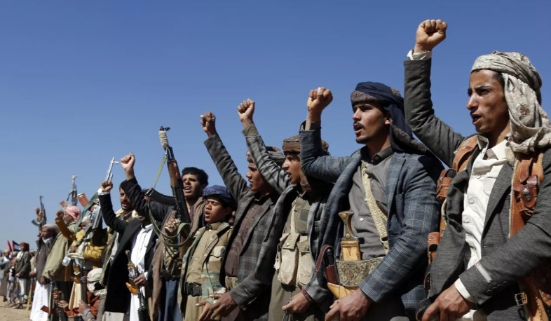 Houthis report 47 US strikes on Yemen