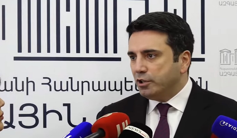 Դա չի արվում նախապայմանների տրամաբանությամբ. ԱԺ խոսնակը՝ հայ գերիներին վերադարձնելու մասին