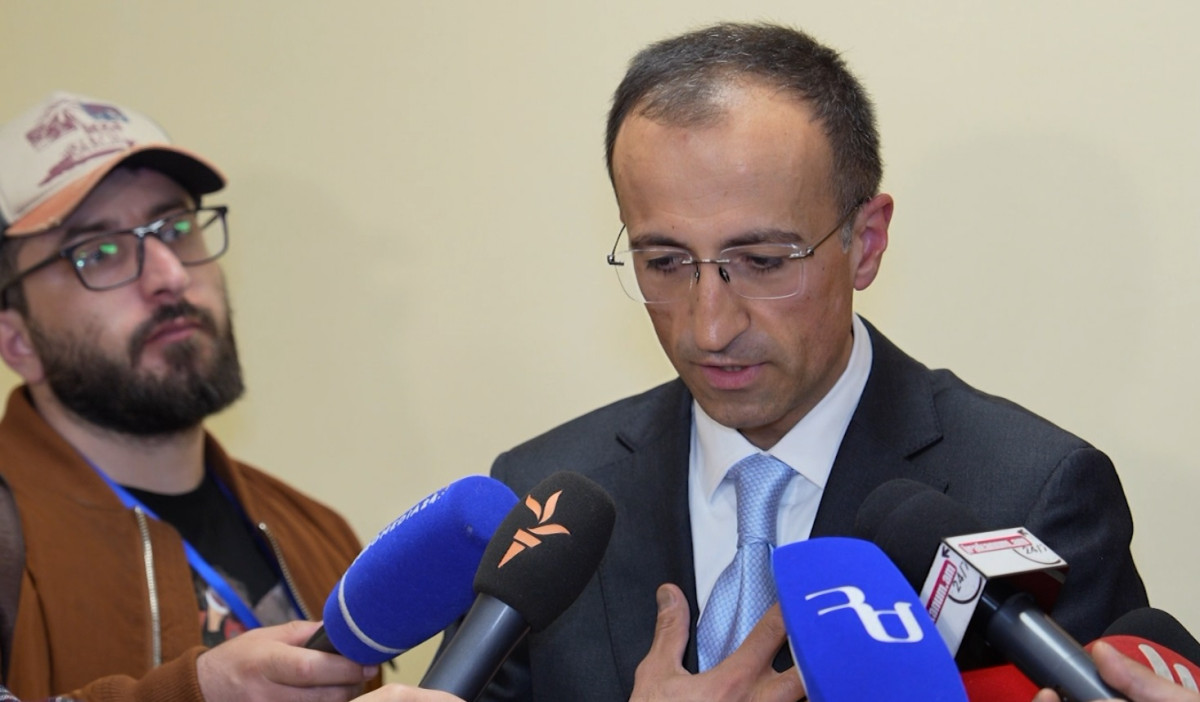 Մենք մեր կողմից ռազմական գործողություն չենք սկսելու. Արսեն Թորոսյան