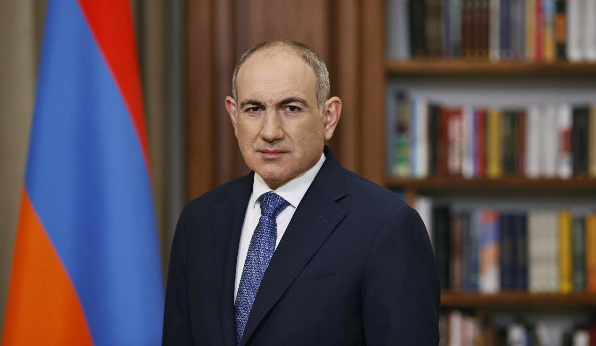 Əliyevə Ermənistan və Azərbaycan arasında razılaşdırılmış sülh sazişi layihəsinin imzalanması üzrə məsləhətləşmələrə başlamağı təklif edirəm: Baş nazir